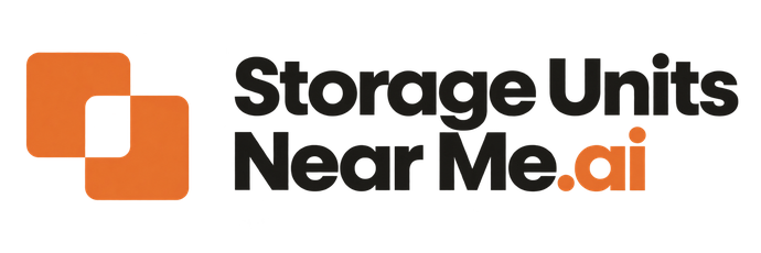 Storage Units Near Me.ai